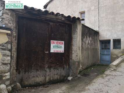 Parcela rústica en venta en Montellà i Martinet