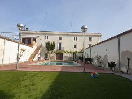 Casa rústica en venta en Sant Martí Sarroca