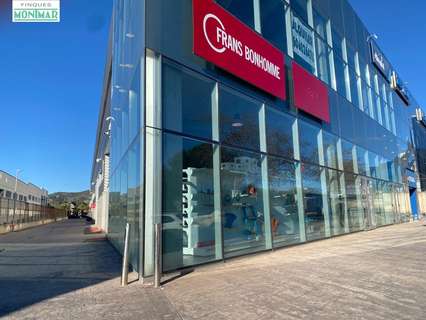 Nave industrial en alquiler en Vilanova i La Geltrú