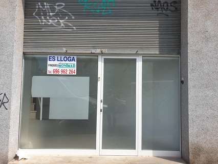 Local comercial en alquiler en Sant Pere de Ribes