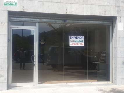 Nave industrial en alquiler en Olivella