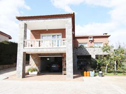 Chalet en venta en Castellar del Vallès