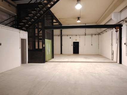 Nave industrial en venta en Terrassa