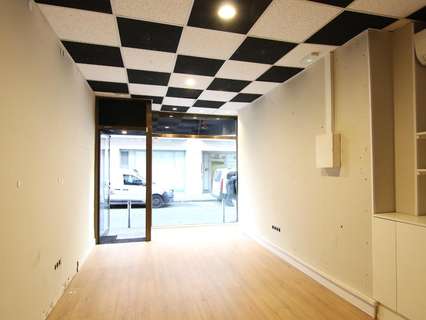 Local comercial en alquiler en Sabadell