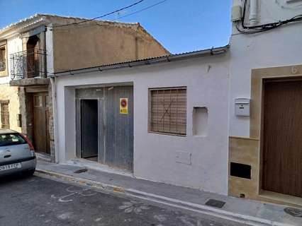 Nave industrial en venta en Villar del Arzobispo rebajada