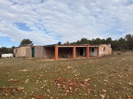 Casa rústica en venta en Andilla