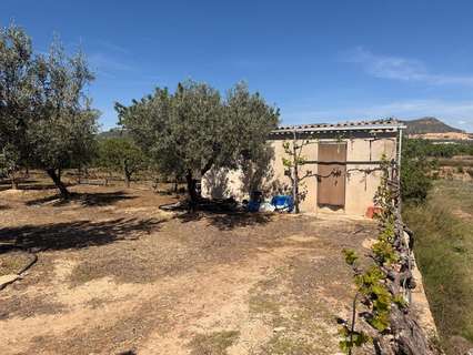 Parcela rústica en venta en Villar del Arzobispo