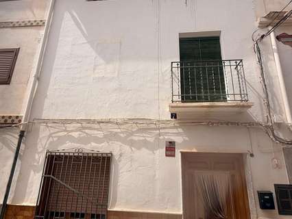 Casa en venta en Villar del Arzobispo