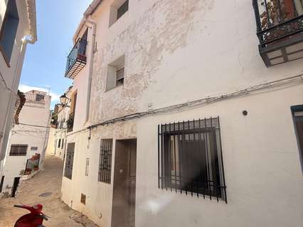 Casa en venta en Chulilla