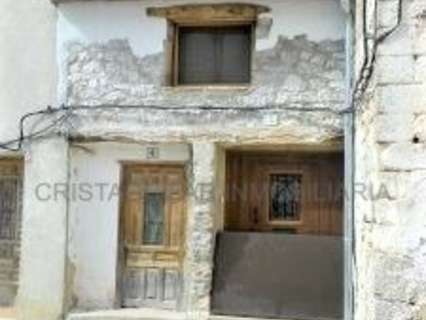 Casa en venta en Abejuela