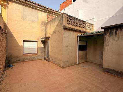 Casa en venta en Villar del Arzobispo