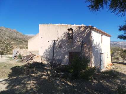Casa rústica en venta en Relleu