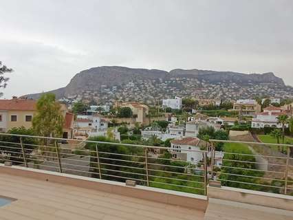 Villa en alquiler en Calpe