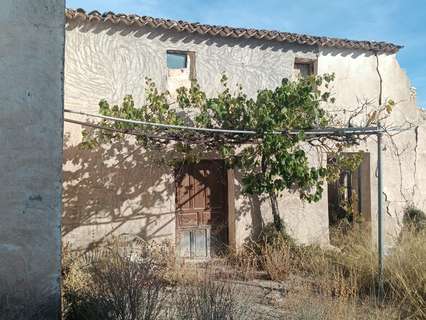 Casa rústica en venta en Relleu