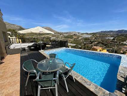 Villa en venta en Callosa d'En Sarrià