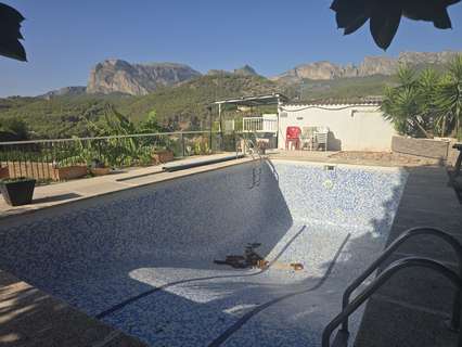 Casa rústica en venta en Callosa d'En Sarrià
