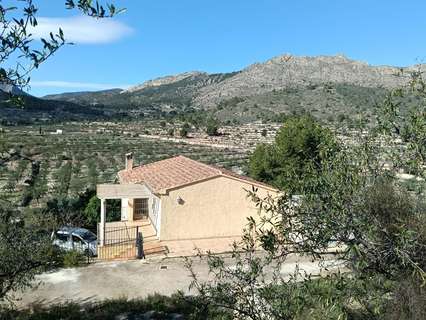 Casa rústica en venta en Relleu