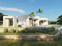 Villa en venta en Callosa d'En Sarrià