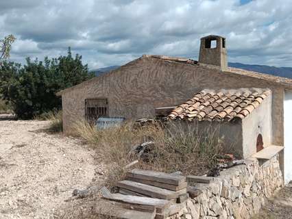 Casa rústica en venta en Relleu