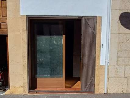 Local comercial en alquiler en La Nucía