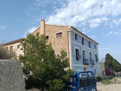 Casa rústica en venta en Relleu