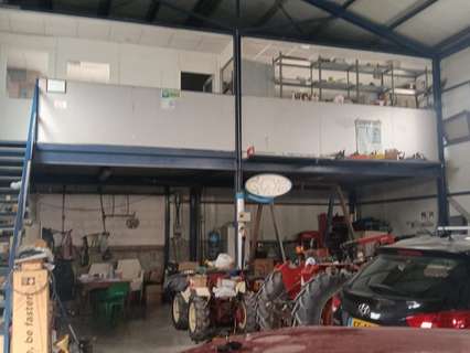 Nave industrial en venta en Relleu