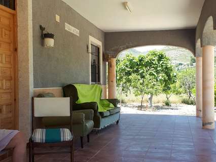 Casa rústica en venta en Relleu