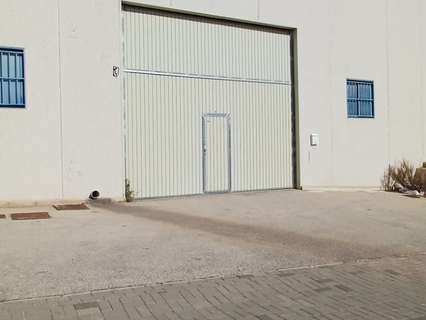 Nave industrial en venta en La Nucía