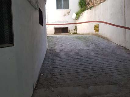 Plaza de parking en venta en Callosa d'En Sarrià, rebajada