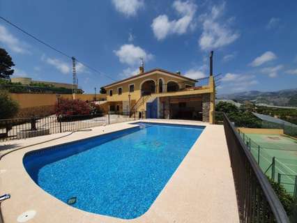 Villa en venta en Callosa d'En Sarrià