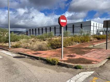 Parcela industrial en venta en Mollina