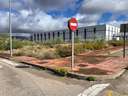 Parcela industrial en venta en Mollina