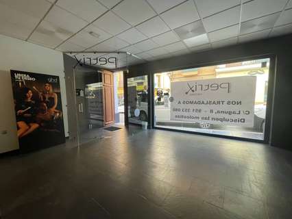 Local comercial en alquiler en Antequera