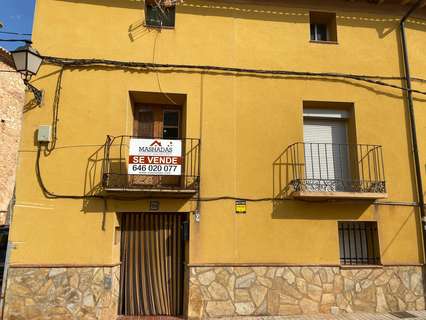 Casa en venta en Calamocha, rebajada