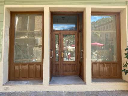Local comercial en alquiler en Daroca
