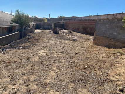 Parcela rústica en venta en Calamocha