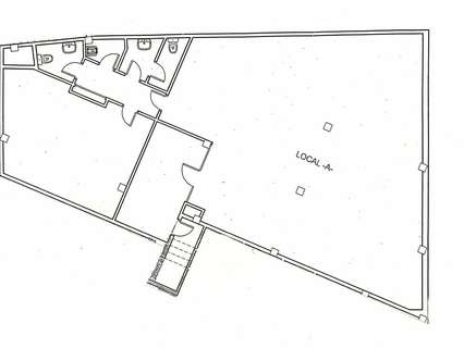 Local comercial en venta en Calamocha