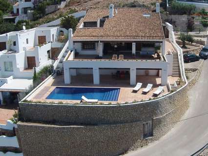 Villa en venta en Teulada Moraira