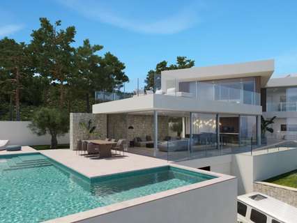 Villa en venta en Teulada zona Moraira