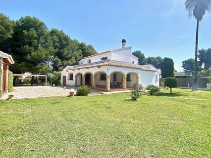 Villa en venta en Jávea/Xàbia