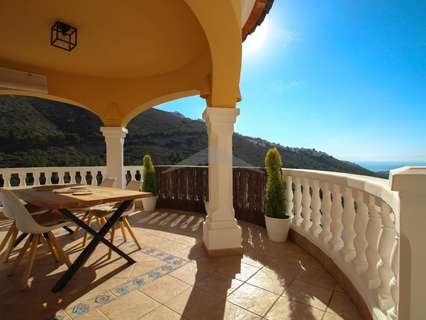 Villa en venta en Benitachell