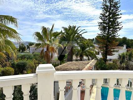 Villa en venta en Teulada Moraira