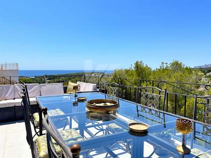 Villa en venta en Teulada Moraira