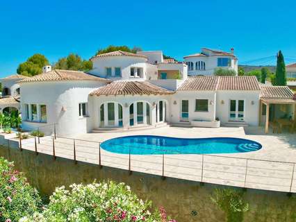 Villa en venta en Teulada Moraira