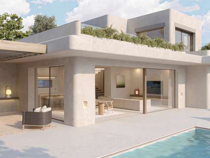 Villa en venta en Teulada Moraira