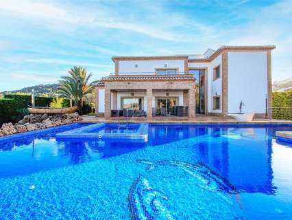 Villa en venta en Jávea/Xàbia