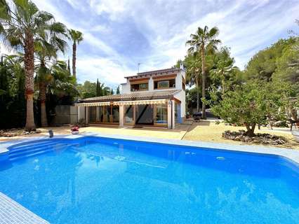 Villa en venta en Teulada Moraira