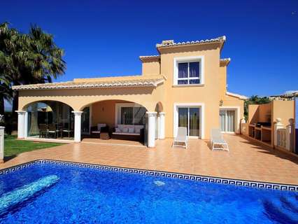 Villa en venta en Benitachell