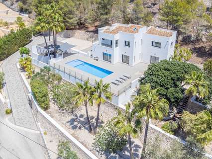 Villa en venta en Teulada Moraira