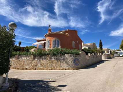 Villa en venta en Benitachell